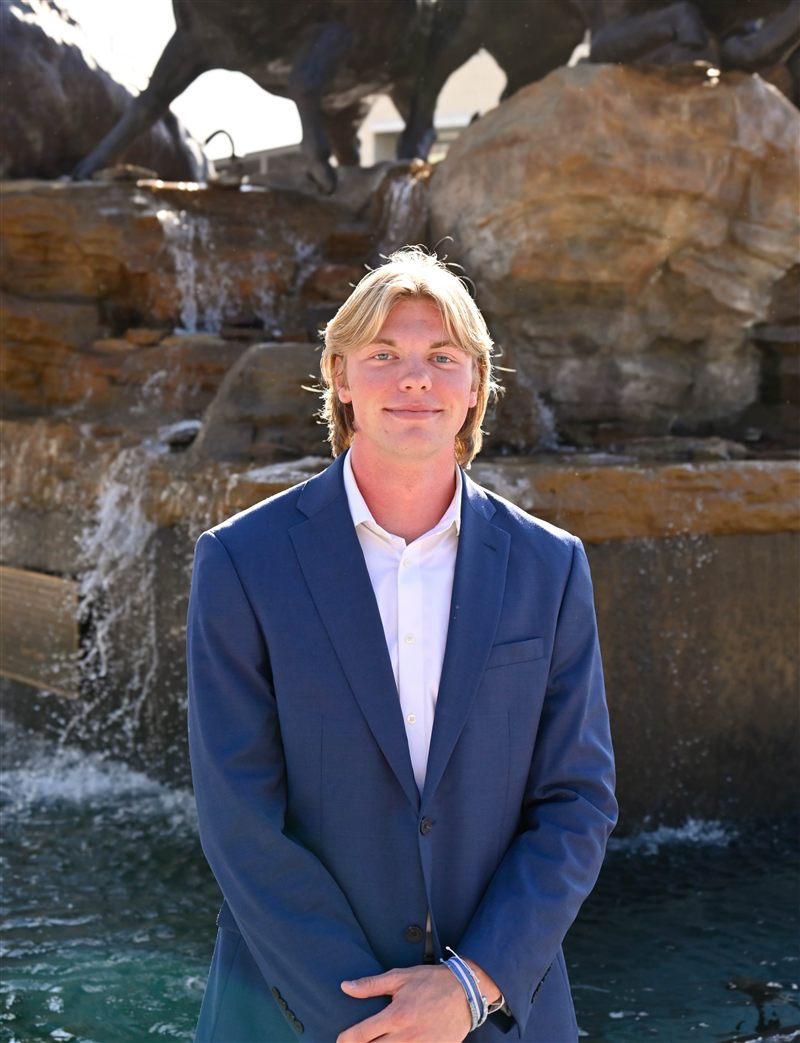 Brixton Blasi, Director of Strategy