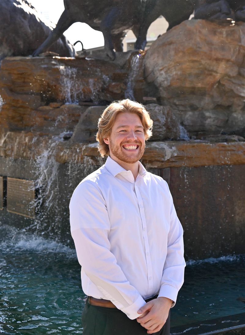 Reese Crawford, Vice President