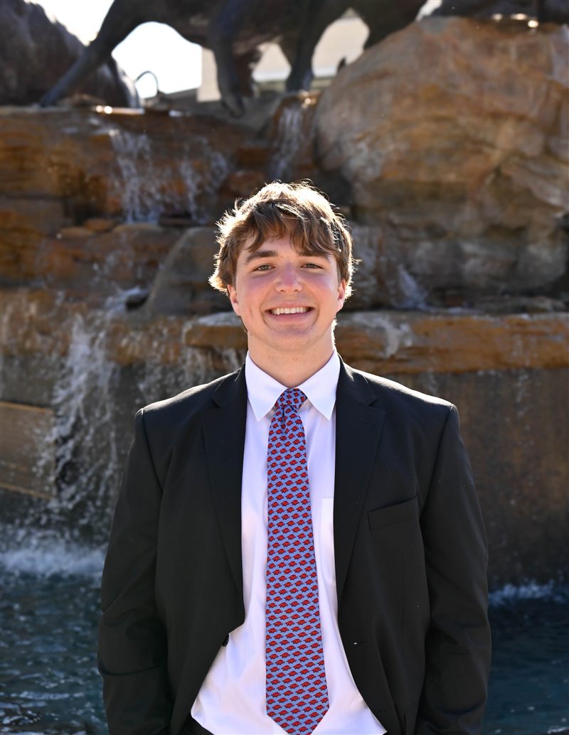 Jackson Varela, Director of Accountability