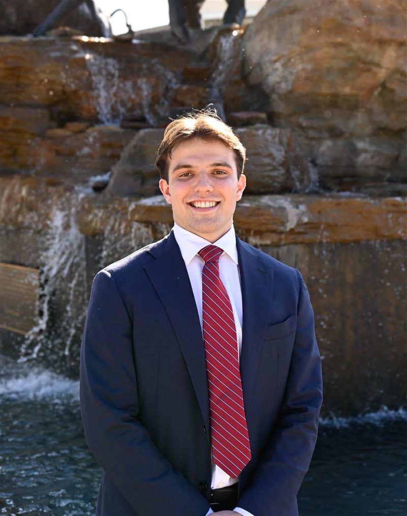 Thomas Cheek, Outreach Officer