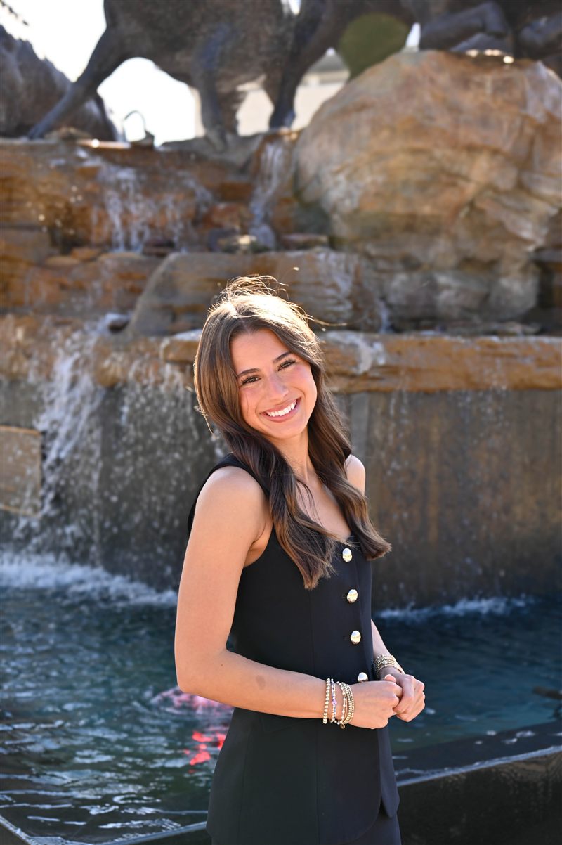 Aubree Upchurch, Director of Marketing