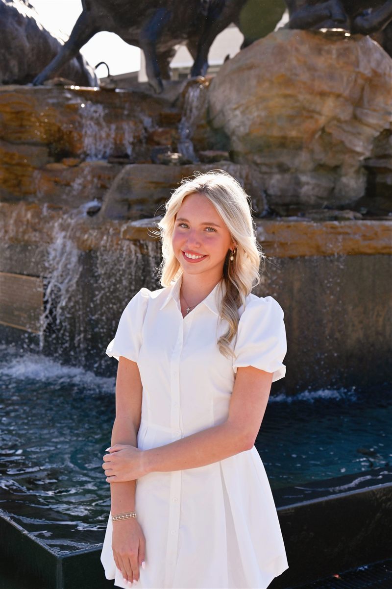 Kaylee Houston, Assistant Director of Marketing